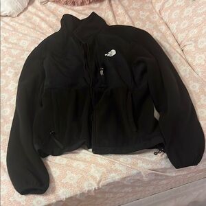 (Like Medium) The North Face Black Jacket